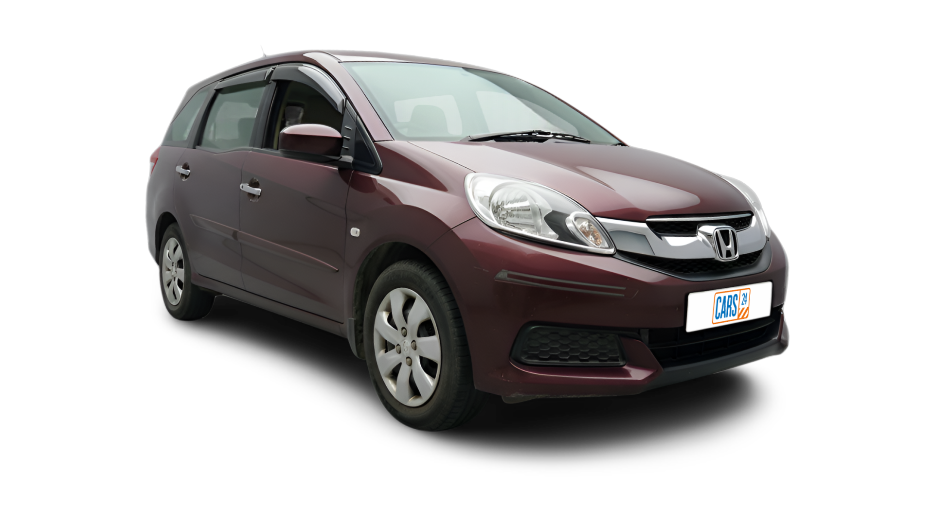 2015 Honda Mobilio - SUV - Diesel - Manual - ₹4.12 lakh